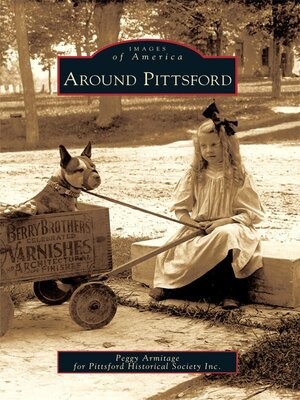 cover image of Around Pittsford